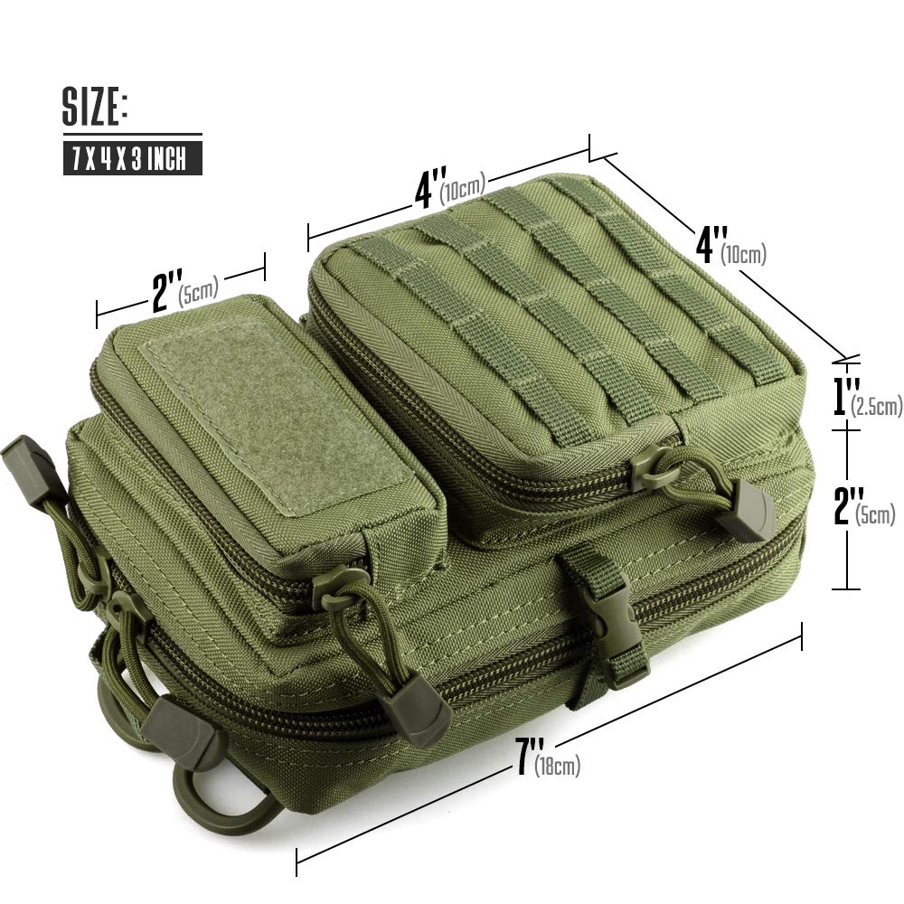 The Shadow Recon Set