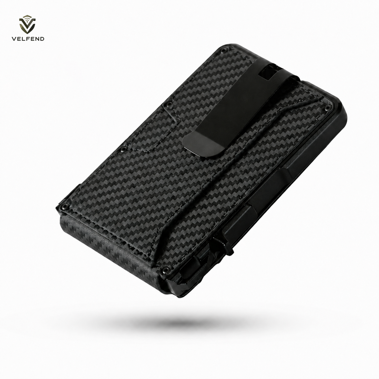 Velfend® Tactical Wallet - Military Limited Issue - The Wallet That Holds the Most Cards in the World