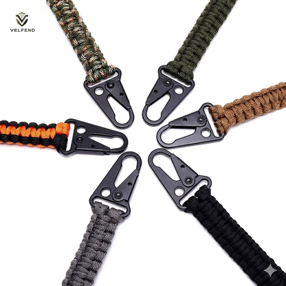 Velfend® Paracord Tactical Tether