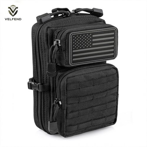 Velfend® Tactical Waist Pouches