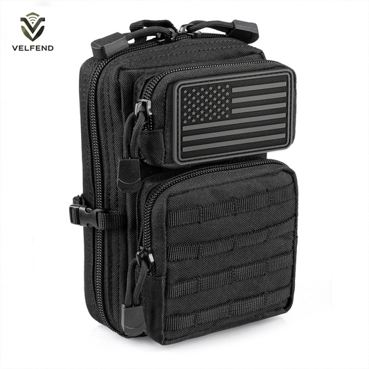 Velfend® Tactical Waist Pouches