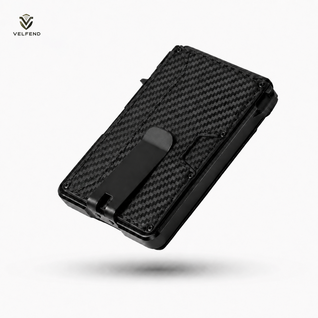 Velfend® Tactical Wallet - Military Limited Issue - The Wallet That Holds the Most Cards in the World