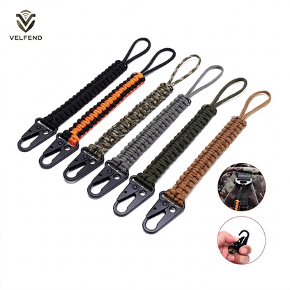 Velfend® Paracord Tactical Tether