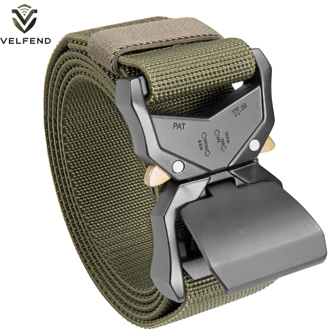 Velfend® The Tactical Belt