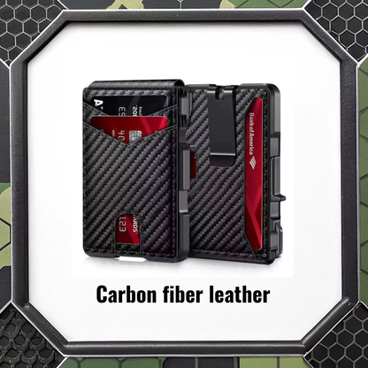 VelFend® Tactical Wallet - U.S Military Limited Edition