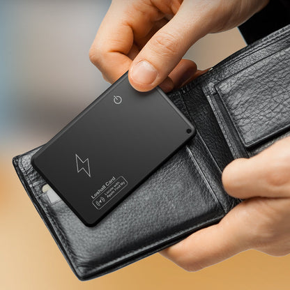 Aristo Vault® Tracker Card