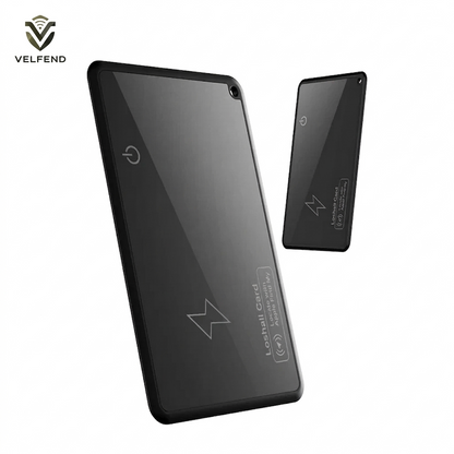 Velfend® Tracker Card