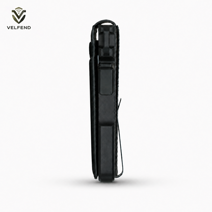 Velfend® Tactical Wallet - Military Limited Issue - The Wallet That Holds the Most Cards in the World