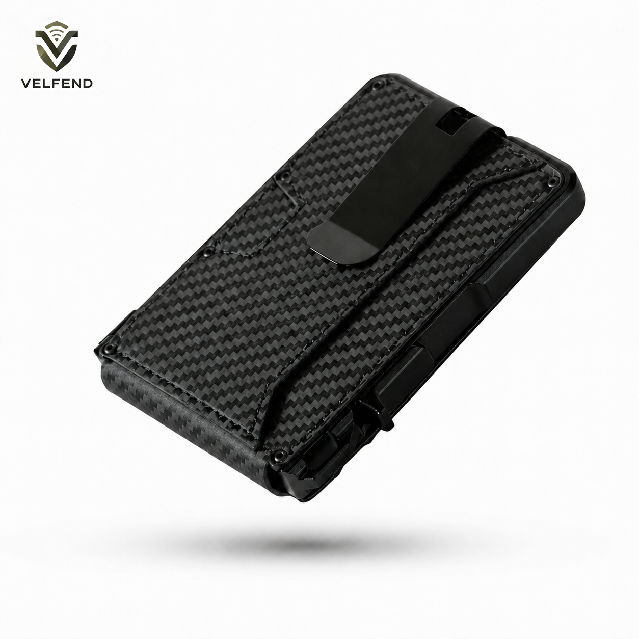 Velfend® Tactical Wallet - Military Limited Issue - The Wallet That Holds the Most Cards in the World