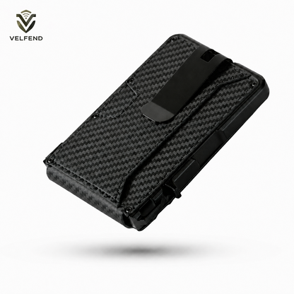 Velfend® Tactical Wallet - Military Limited Issue - The Wallet That Holds the Most Cards in the World