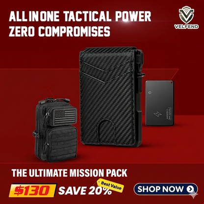 The Field Agent Kit