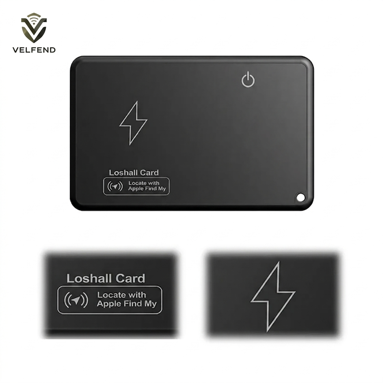 Velfend® Tracker Card