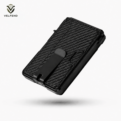 Velfend® Tactical Wallet - Military Limited Issue - The Wallet That Holds the Most Cards in the World