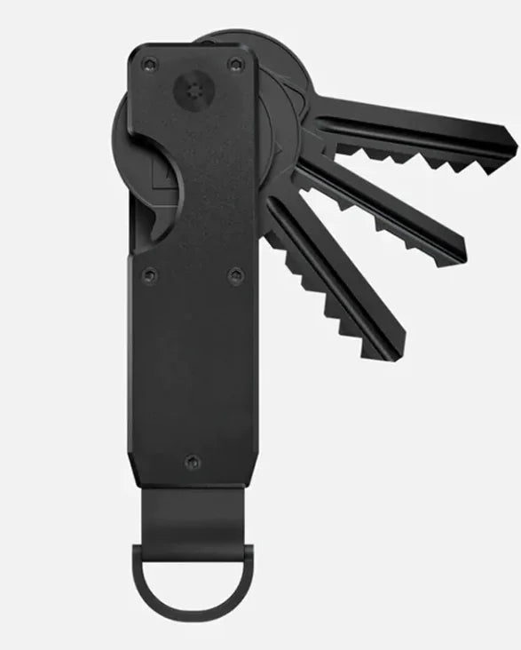 Aristo Vault® Metal Key Chain Holder
