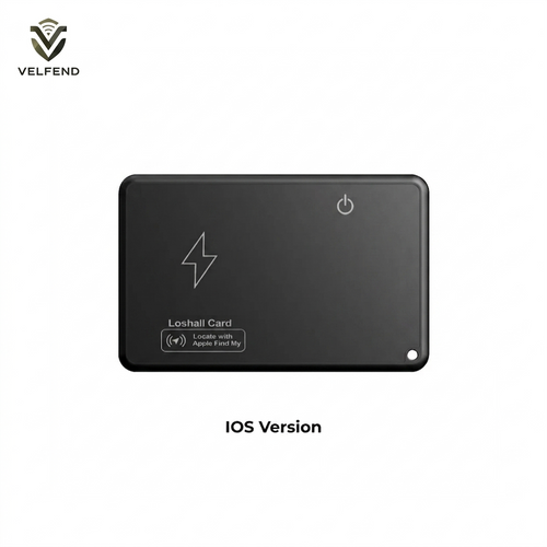 Velfend® Tracker Card
