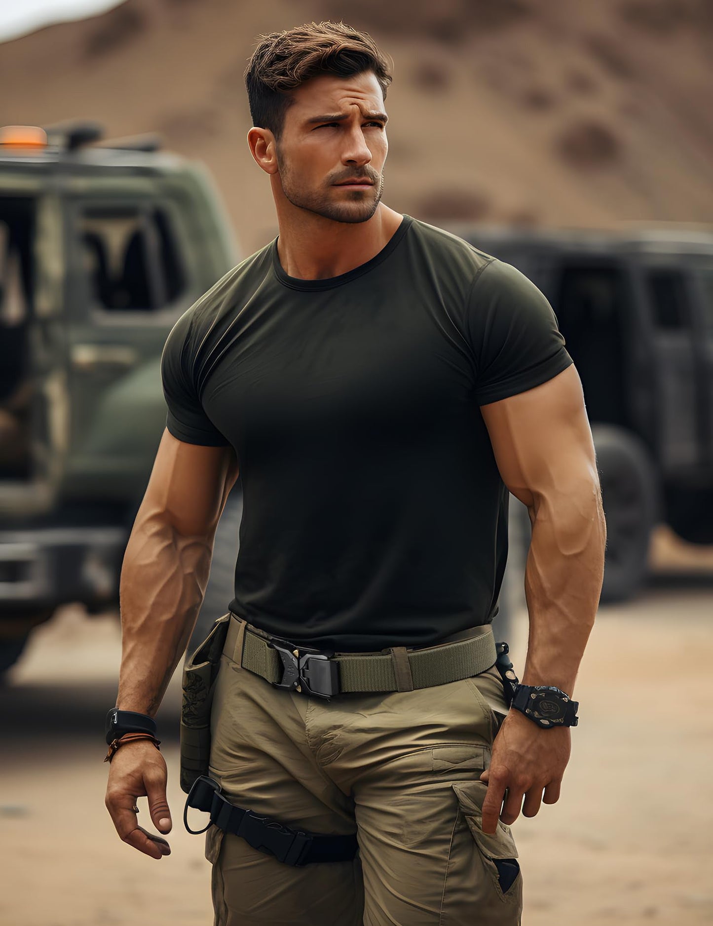 Aristo Vault® The Tactical Belt