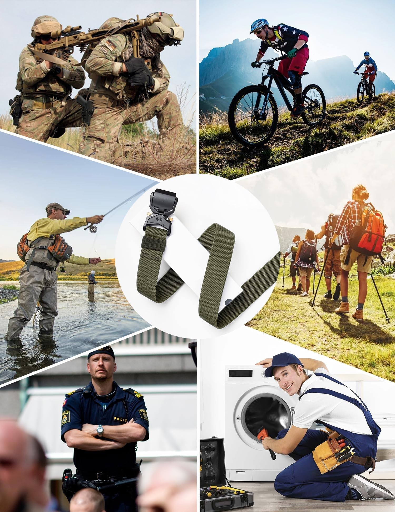 Aristo Vault® The Tactical Belt