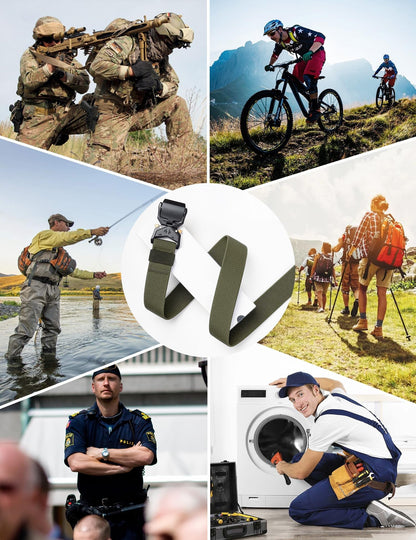 Aristo Vault® The Tactical Belt