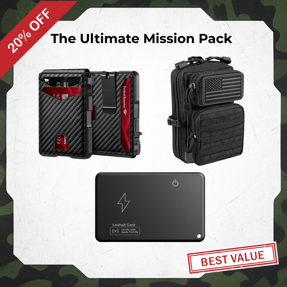 The Ultimate Mission Pack