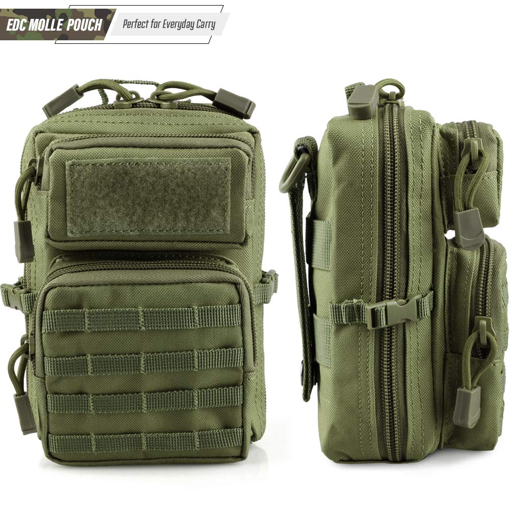 Aristo Vault® Tactical Waist Pouches