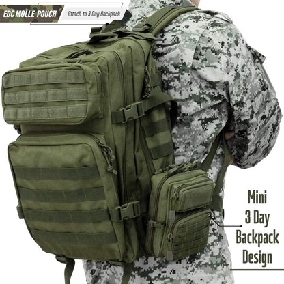 Aristo Vault® Tactical Waist Pouches