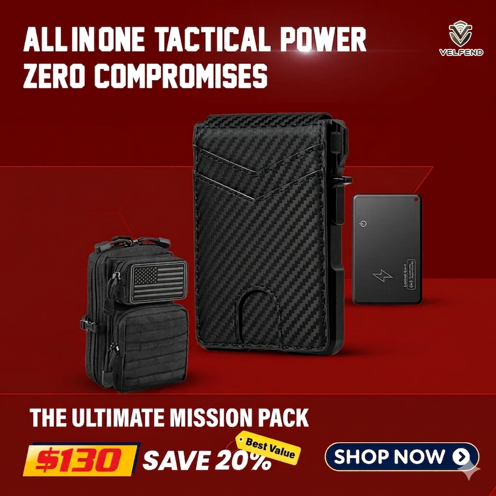 The Ultimate Mission Pack