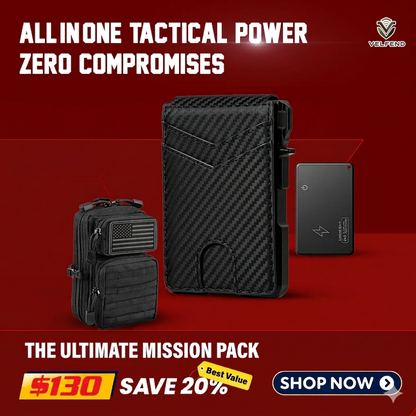 The Ultimate Mission Pack