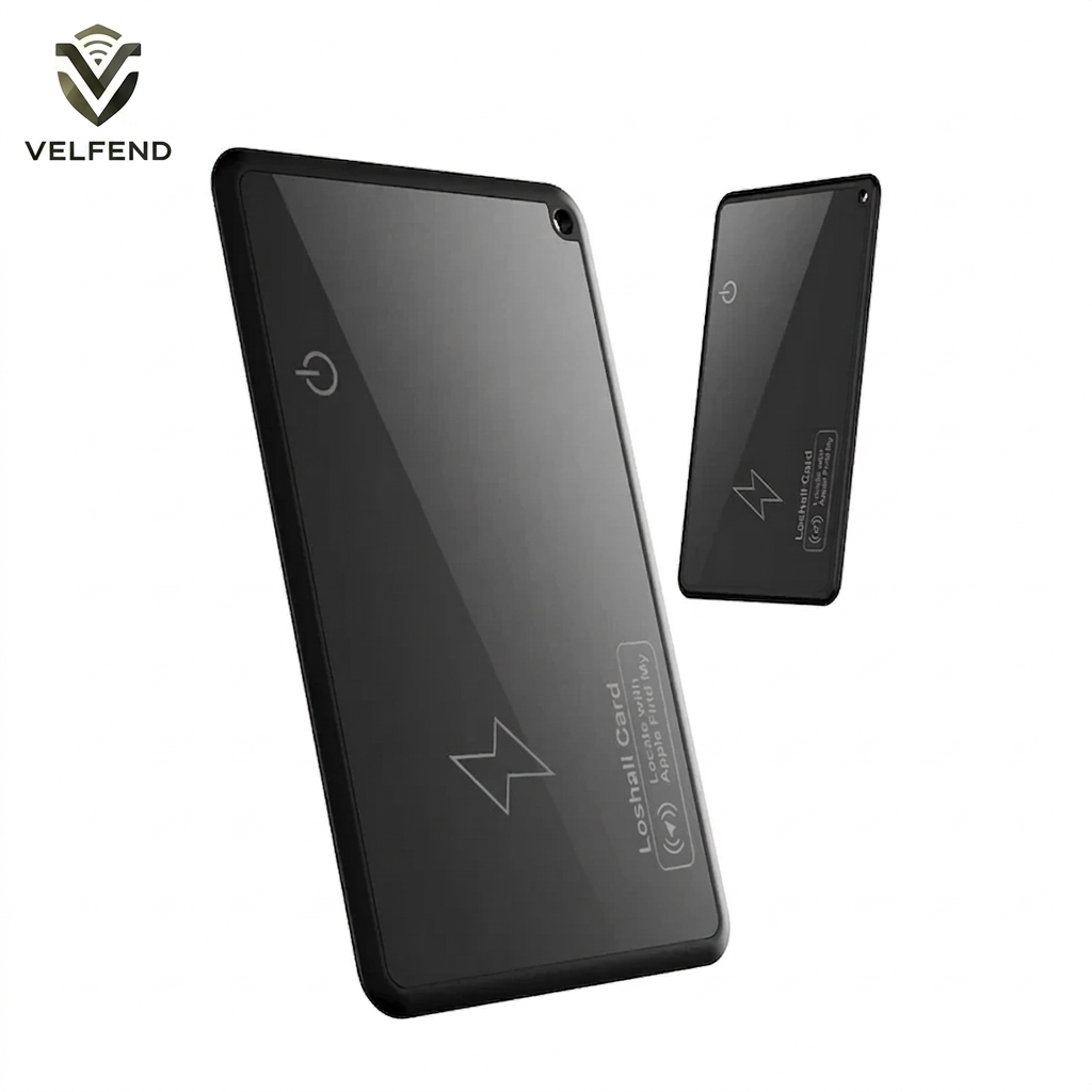 Velfend® Tracker Card