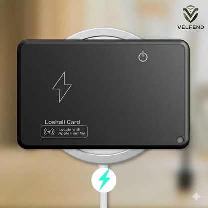 Velfend® Tracker Card