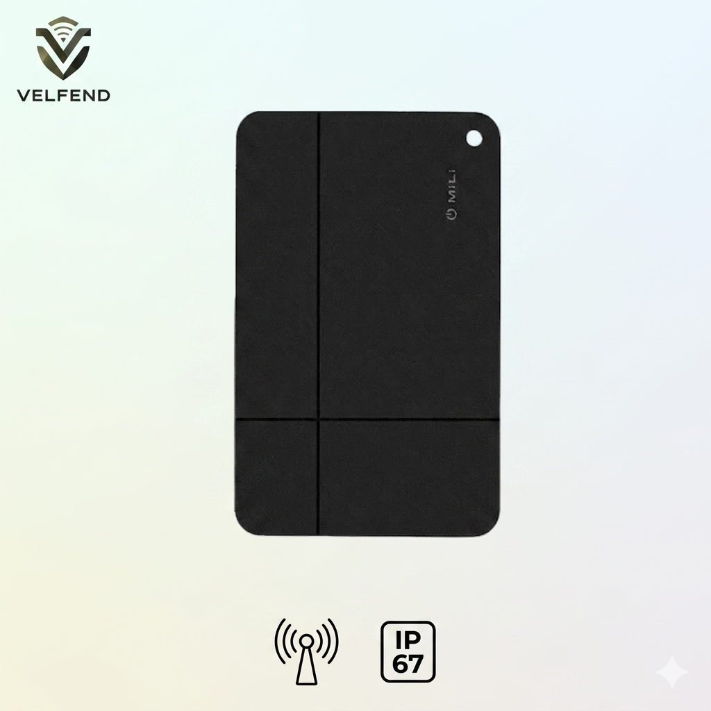 Velfend® Tracker Card