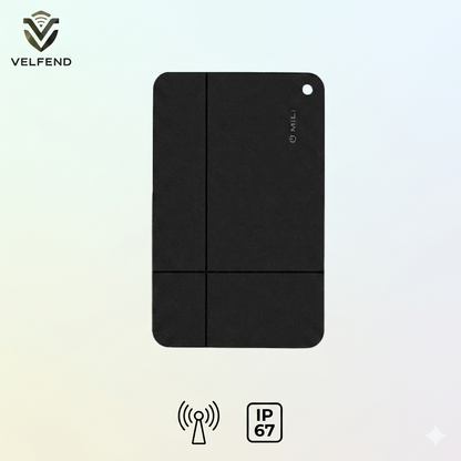 Velfend® Tracker Card
