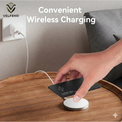 Velfend® Tracker Card