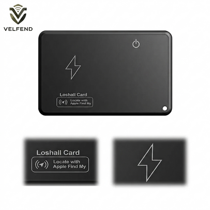 Velfend® Tracker Card