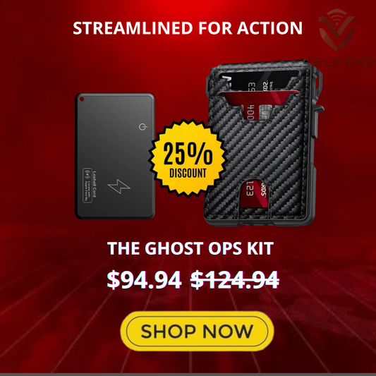 The Ghost Ops Kit
