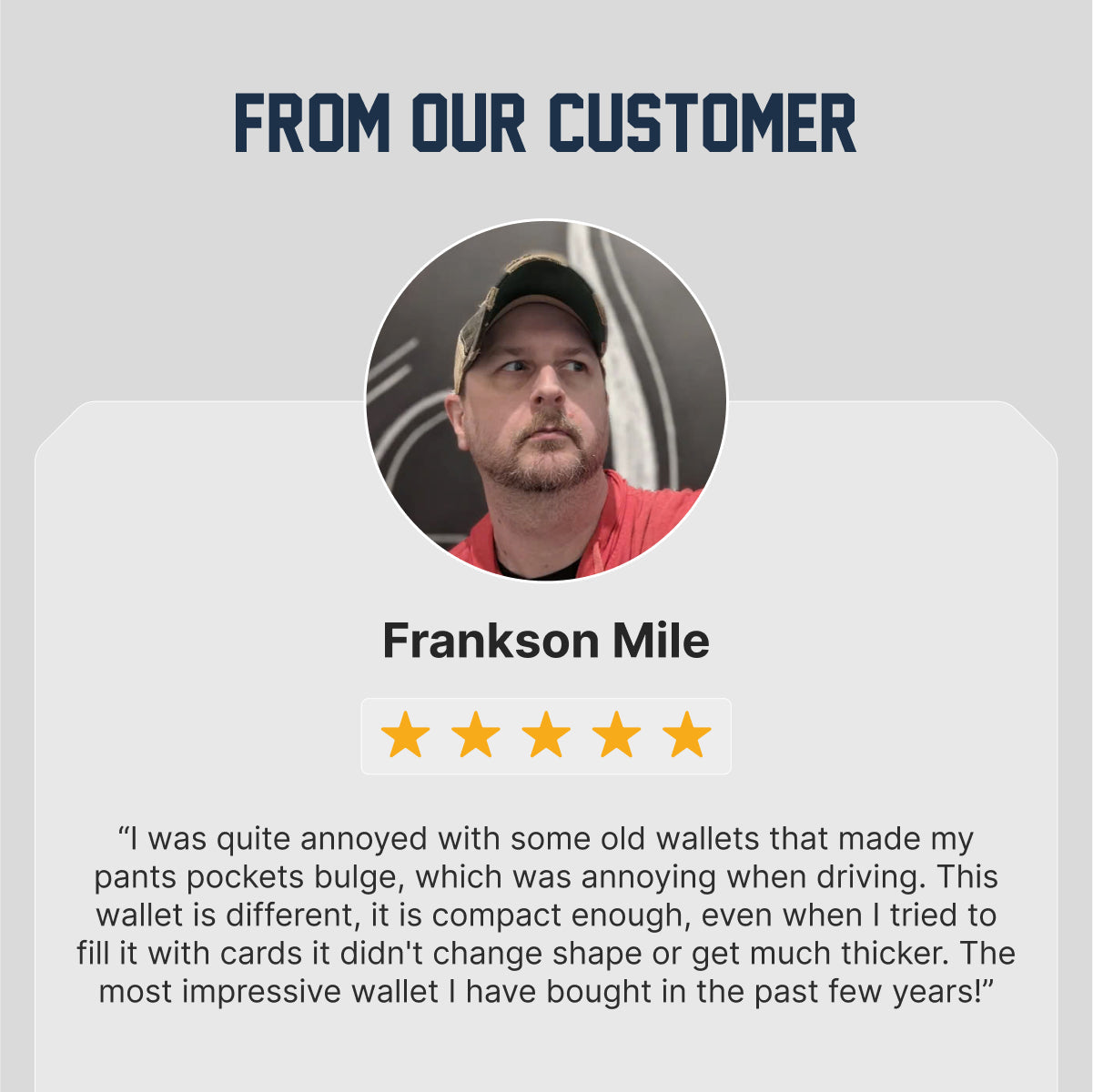 Aristo Vault® Tactical Wallet - Military Limited Issue - The Wallet That Holds the Most Cards in the World