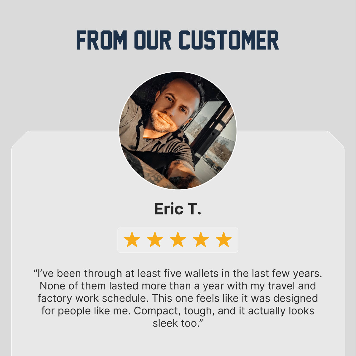 Aristo Vault® Tactical Wallet - Military Limited Issue - The Wallet That Holds the Most Cards in the World