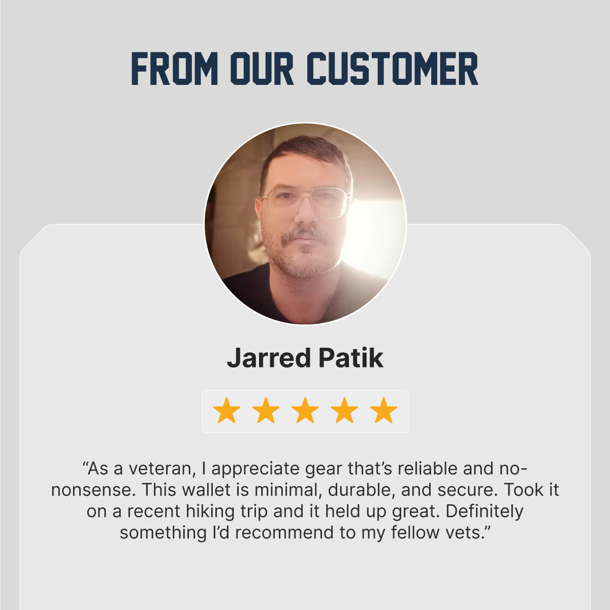 Aristo Vault® Tactical Wallet - Military Limited Issue - The Wallet That Holds the Most Cards in the World