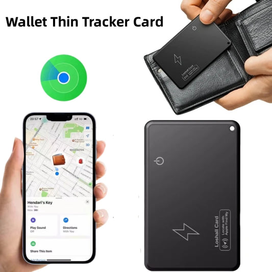 VelFend® Wireless Tracker Card