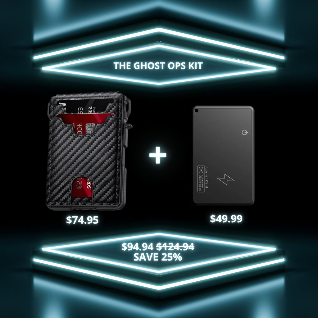 The Ghost Ops Kit