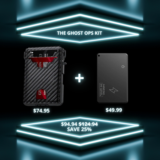 The Ghost Ops Kit