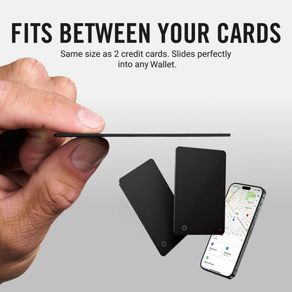 Aristo Vault® Tracker Card