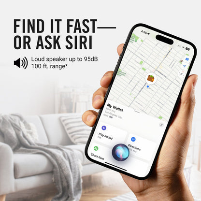 Aristo Vault® Tracker Card