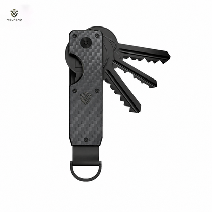 Velfend® Metal Key Chain Holder