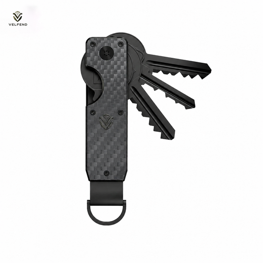 Velfend® Metal Key Chain Holder