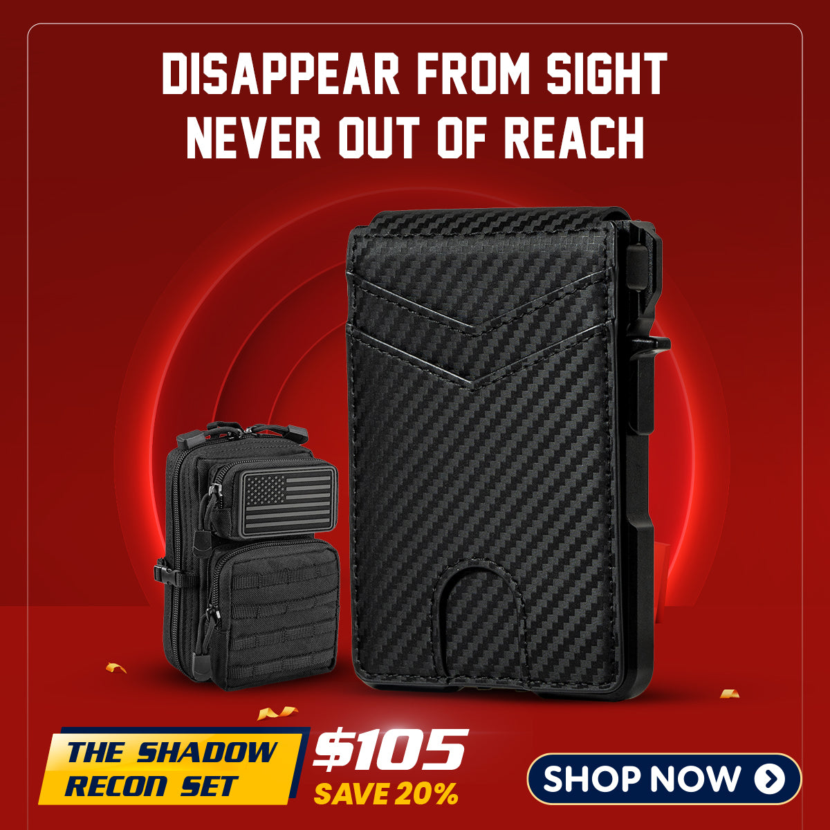 The Shadow Recon Set