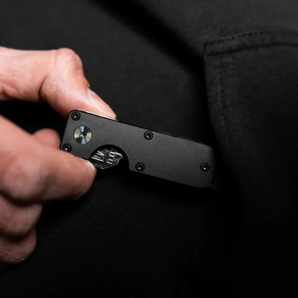 Aristo Vault® Metal Key Chain Holder