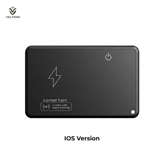 Velfend® Tracker Card