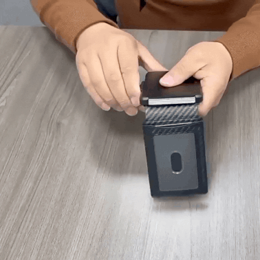 VelFend® Tactical Wallet - U.S Military Limited Edition