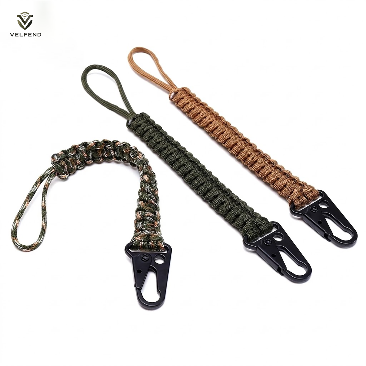 Velfend® Paracord Tactical Tether