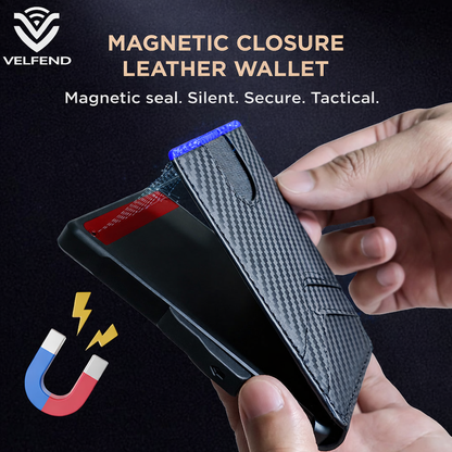 Velfend® Tactical Wallet - Military Limited Issue - The Wallet That Holds the Most Cards in the World